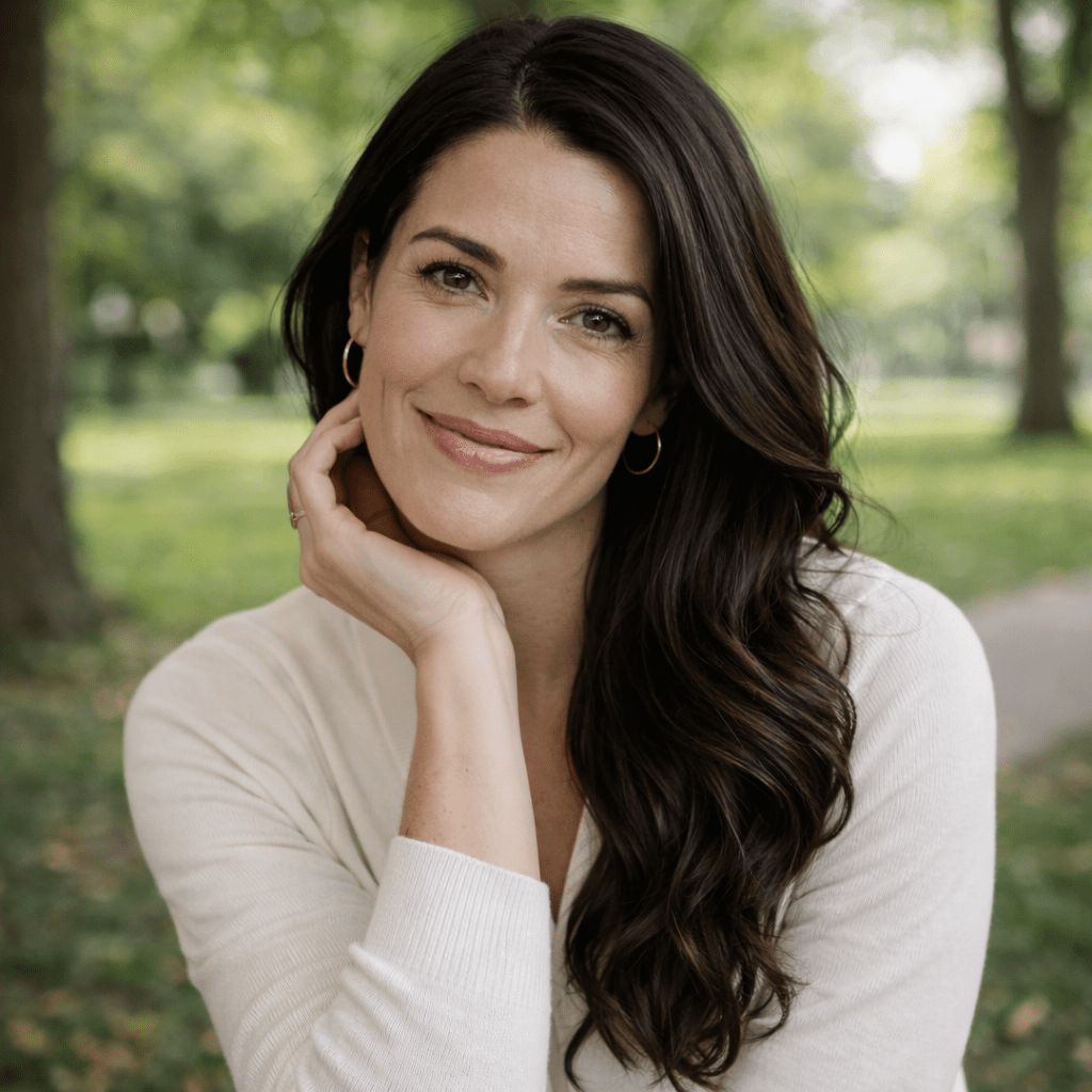 Marcela, nutricionista clínica